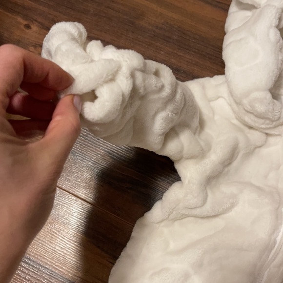 0-3 Month Baby cozy sleeper / winter suit ❄️ - Picture 3 of 4